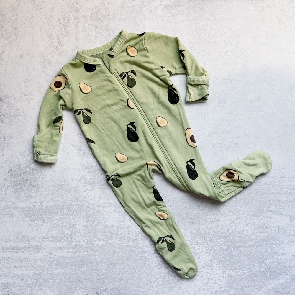 Kyte Baby Avocado Sleeper